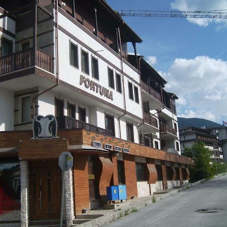 Fortuna Bansko Exteriér fotografie