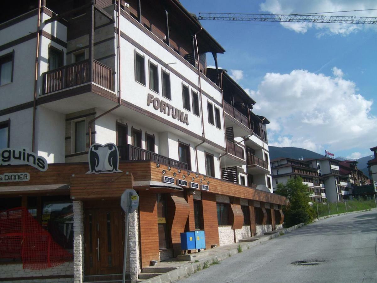Fortuna Bansko Exteriér fotografie