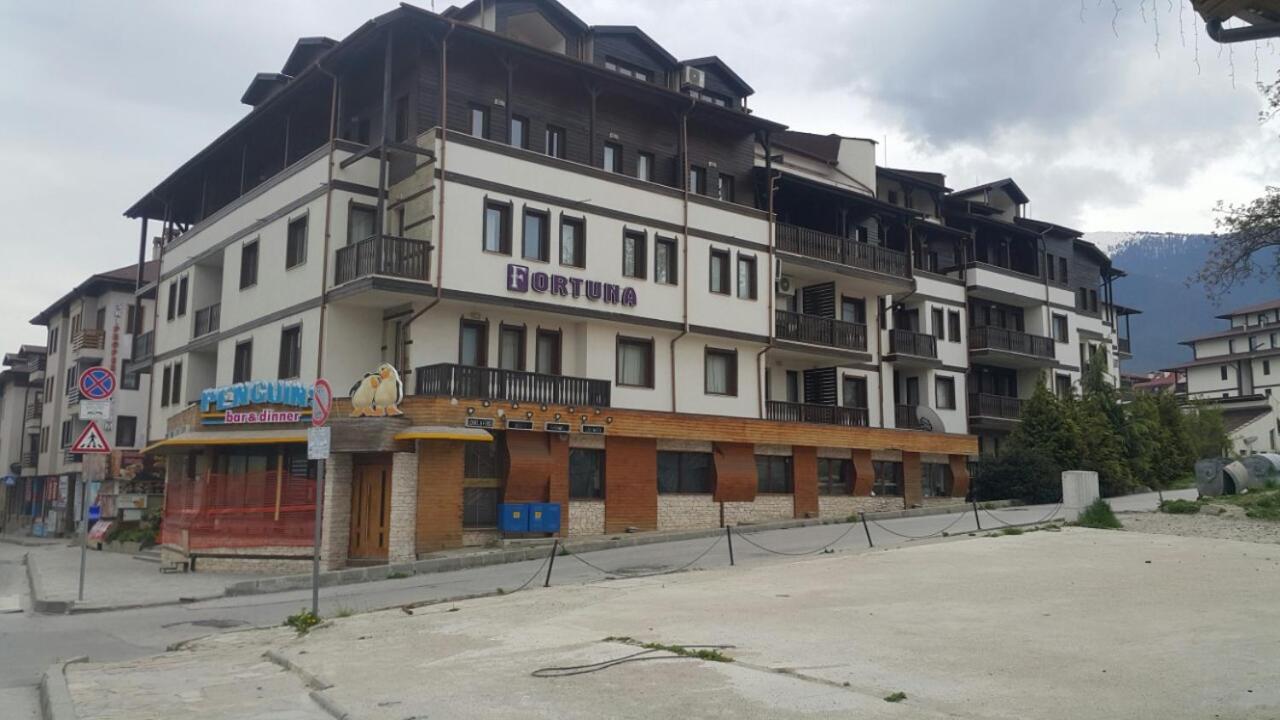Fortuna Bansko Exteriér fotografie
