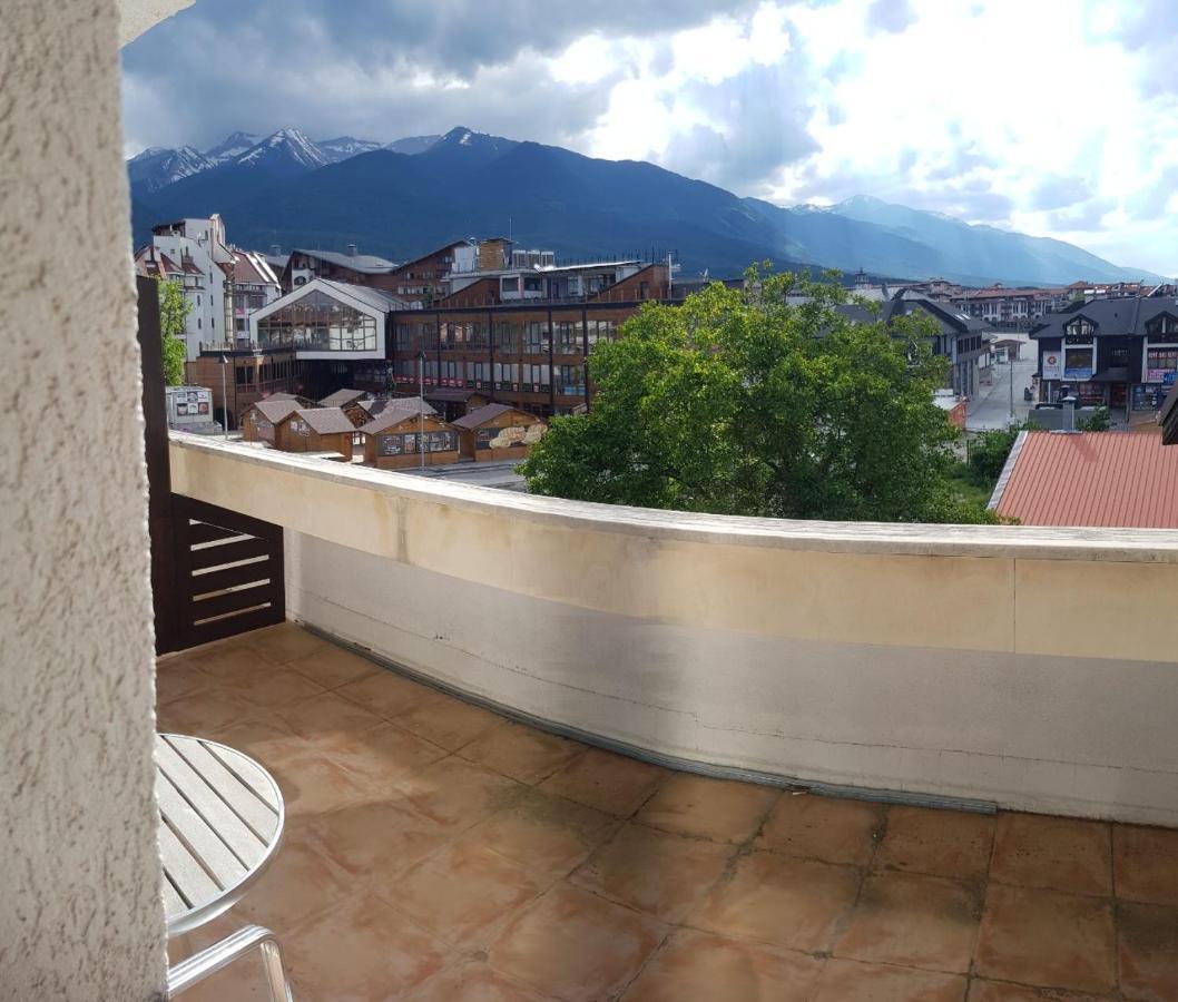Fortuna Bansko Exteriér fotografie